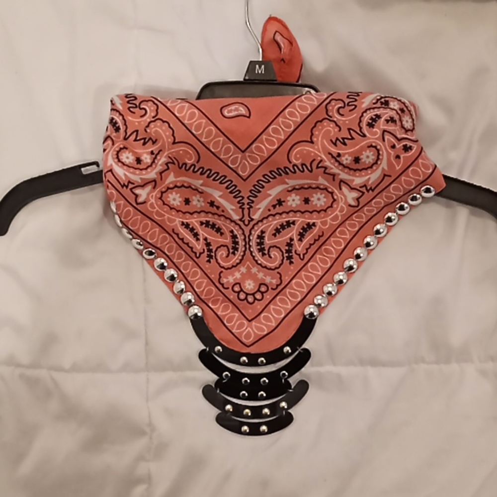 Handmade Bandana
